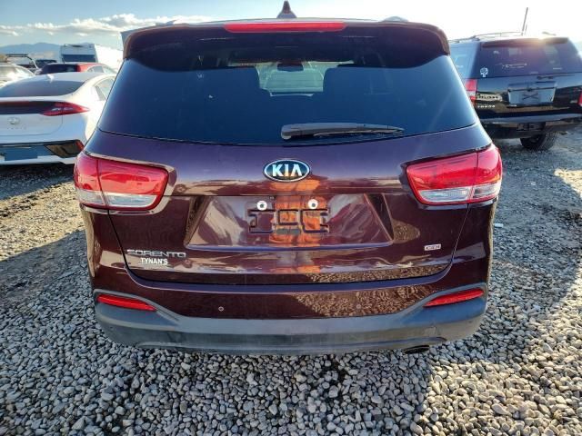 2017 KIA Sorento LX
