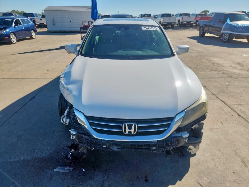 2015 Honda Accord exl