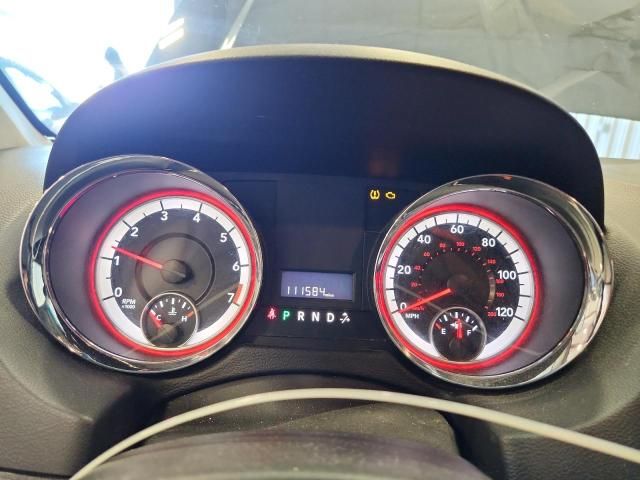 2012 Dodge Grand Caravan SXT
