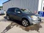 2007 Acura Mdx Technology