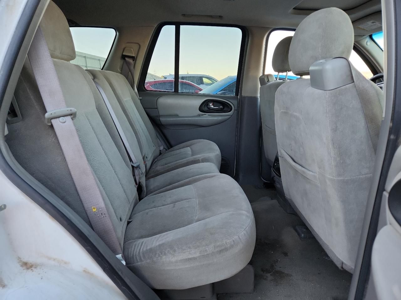 2006 Chevrolet Trailblazer ls