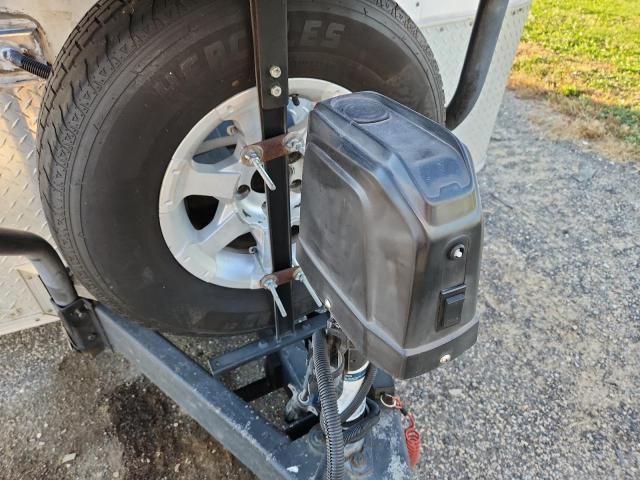 2002 Unknown 2002 Enclosed Cargo Trailer