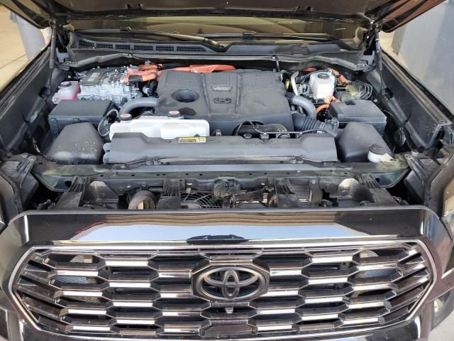 2024 Toyota Sequoia SR5