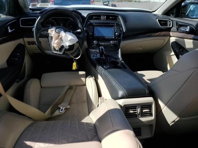 2018 Nissan Maxima 3.5S