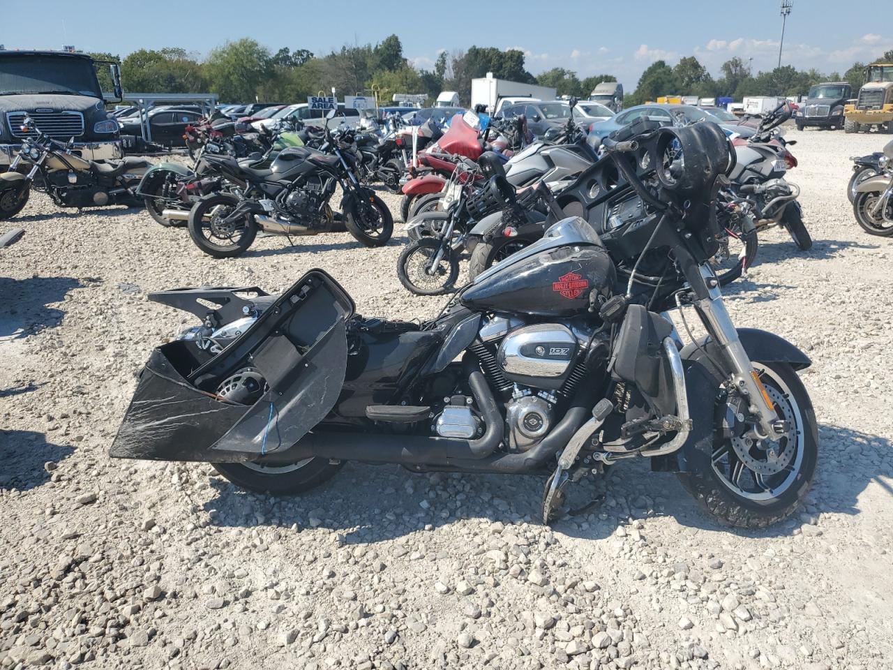 2019 Harley-Davidson Flht