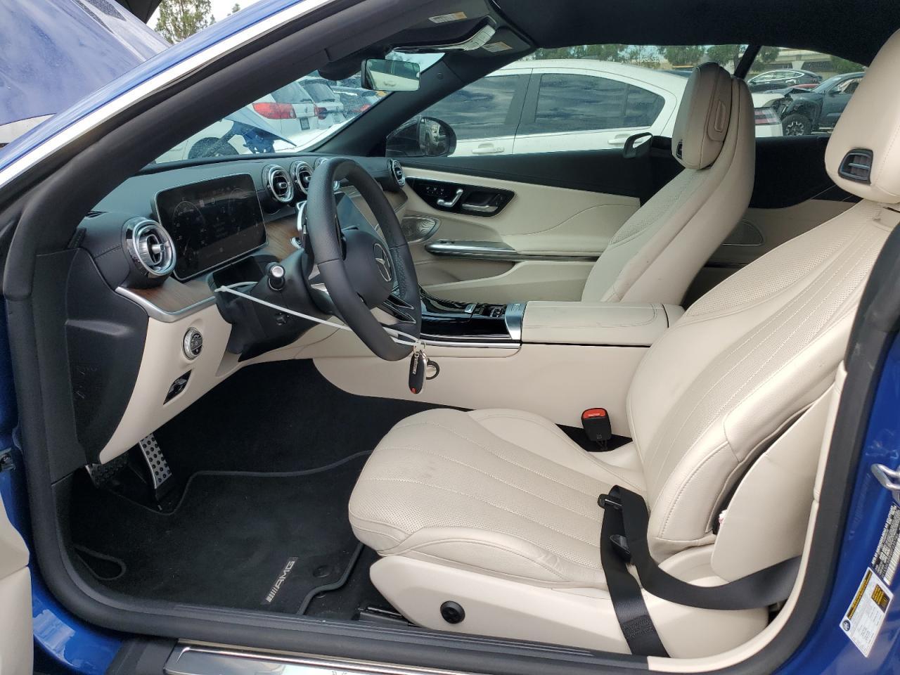 2024 Mercedes-Benz Cle 450 4matic