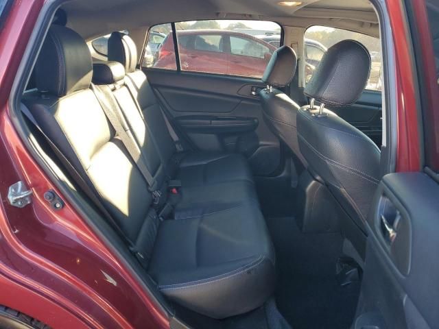 2013 Subaru Impreza Sport Limited
