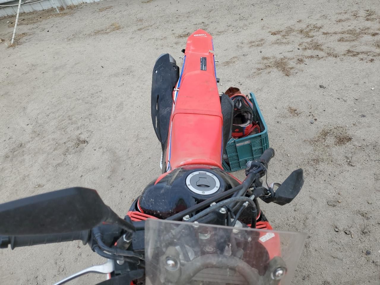 2023 Honda CRF300 LR