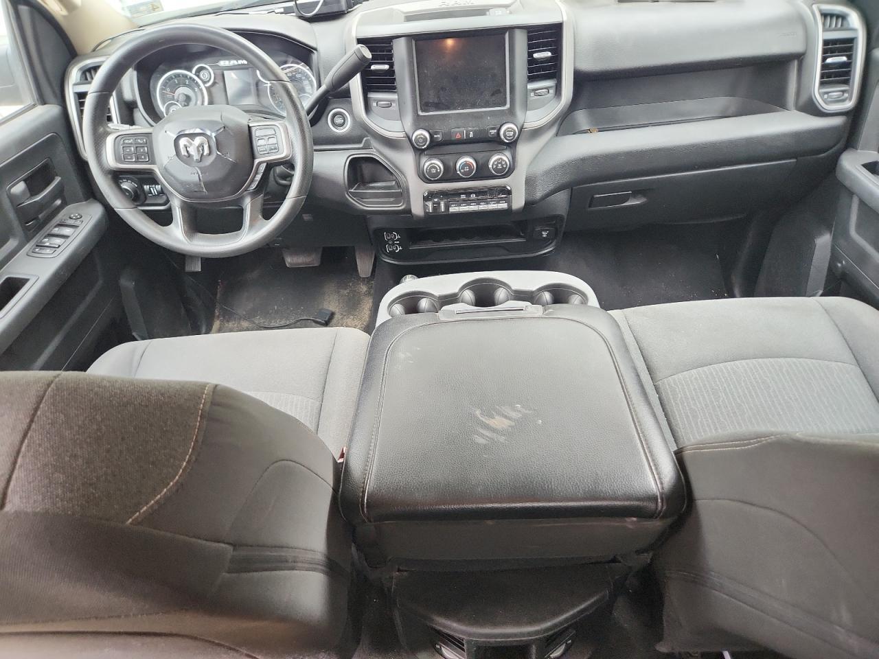 2020 Dodge RAM 3500 Tradesman