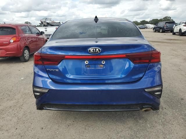 2020 KIA Forte FE