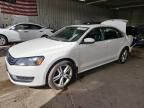 2015 Volkswagen Passat SE
