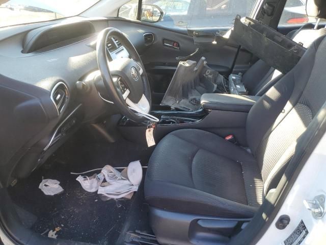 2017 Toyota Prius Prime