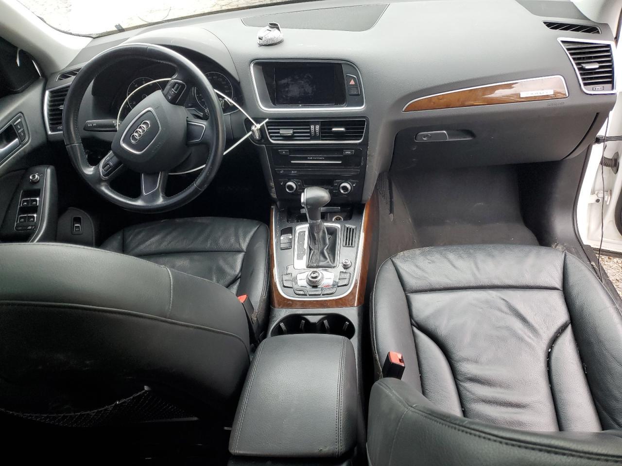 2015 Audi Q5 Premium