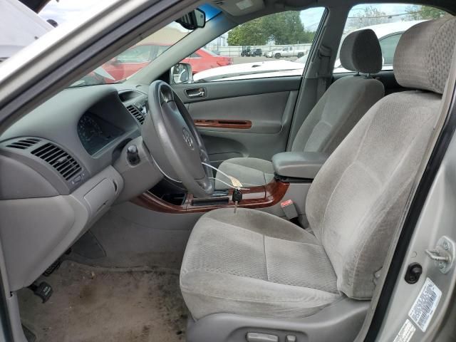 2003 Toyota Camry LE