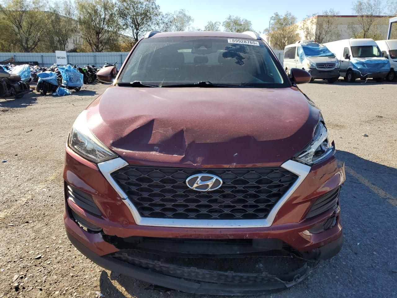 2019 Hyundai Tucson Limited