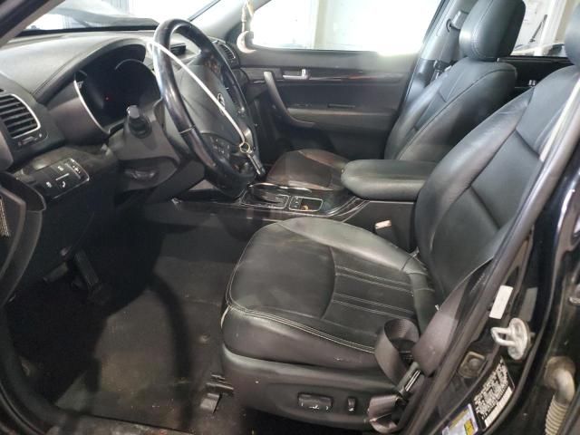 2014 KIA Sorento sx