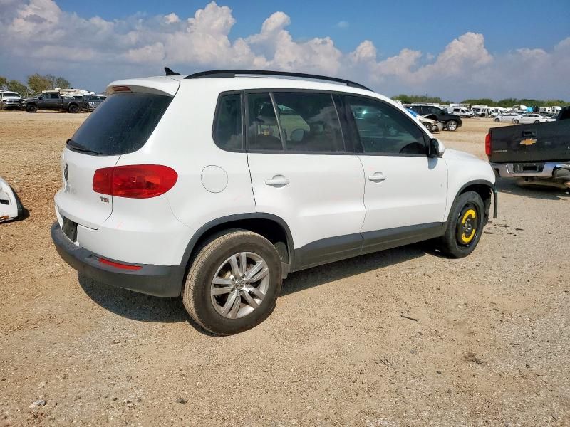 2017 Volkswagen Tiguan s