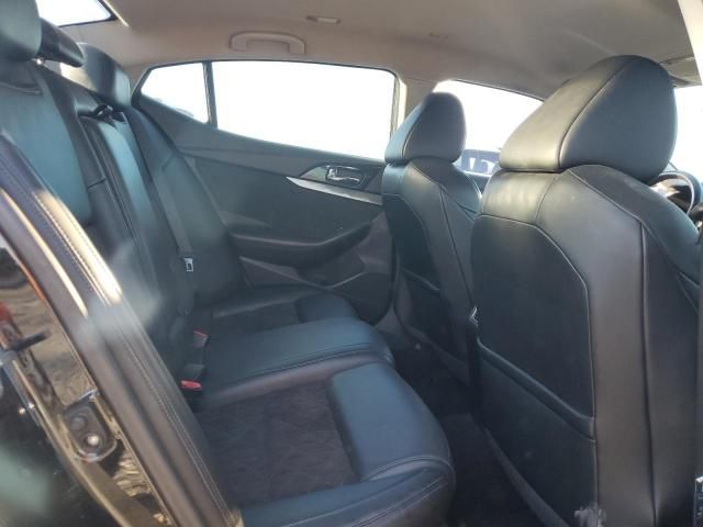 2016 Nissan Maxima 3.5S