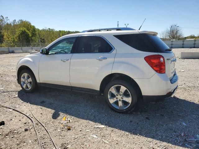 2013 Chevrolet Equinox LTZ