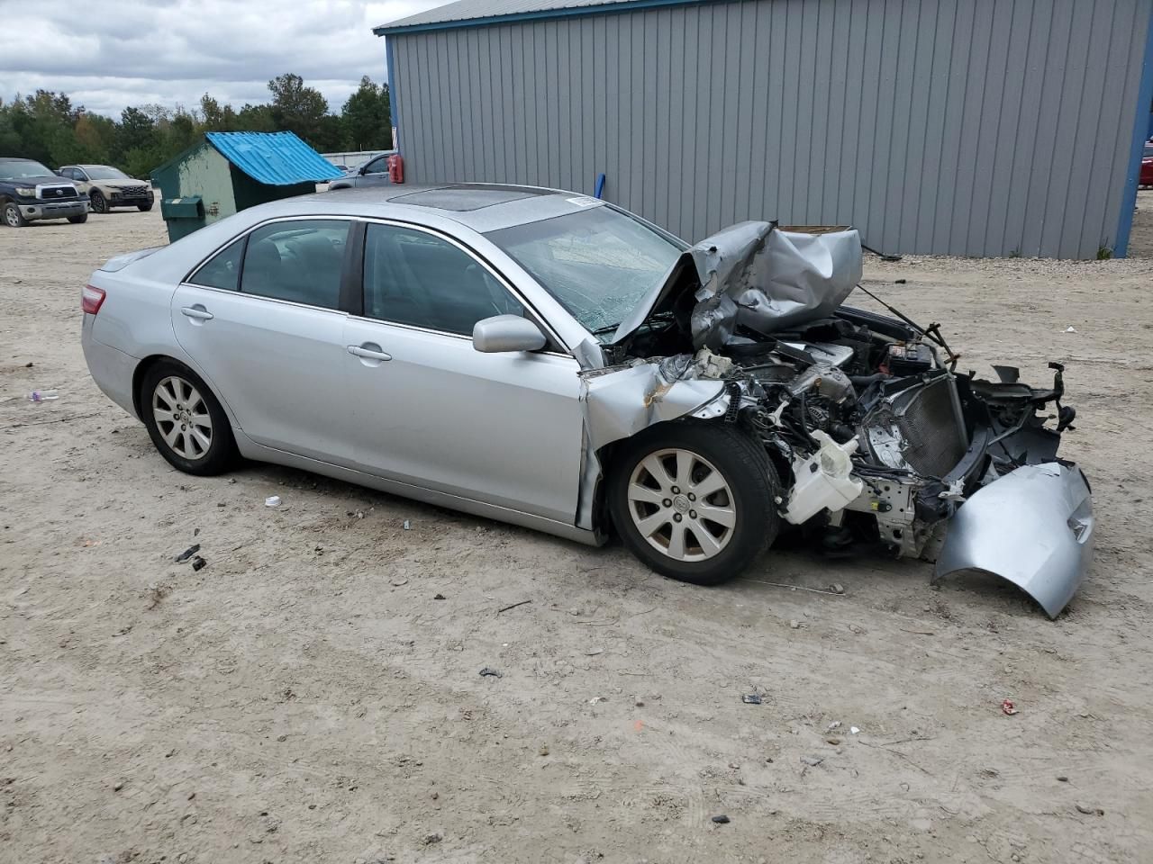 2007 Toyota Camry ce