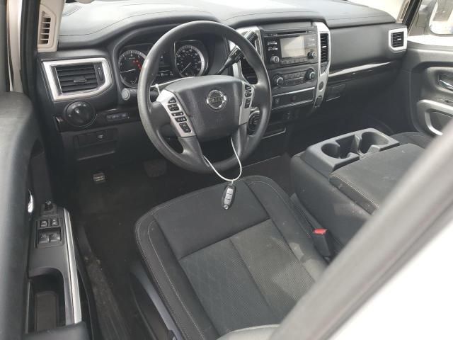 2017 Nissan Titan S