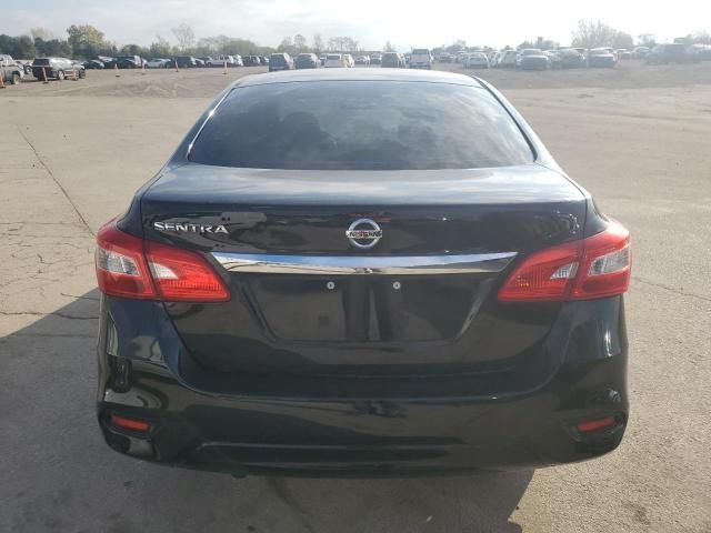 2019 Nissan Sentra S