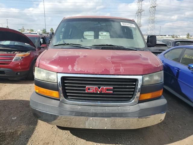 2006 GMC Savana G3500