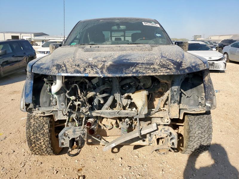 2022 Ford F150 Raptor