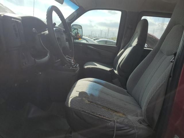 2006 GMC Savana G3500