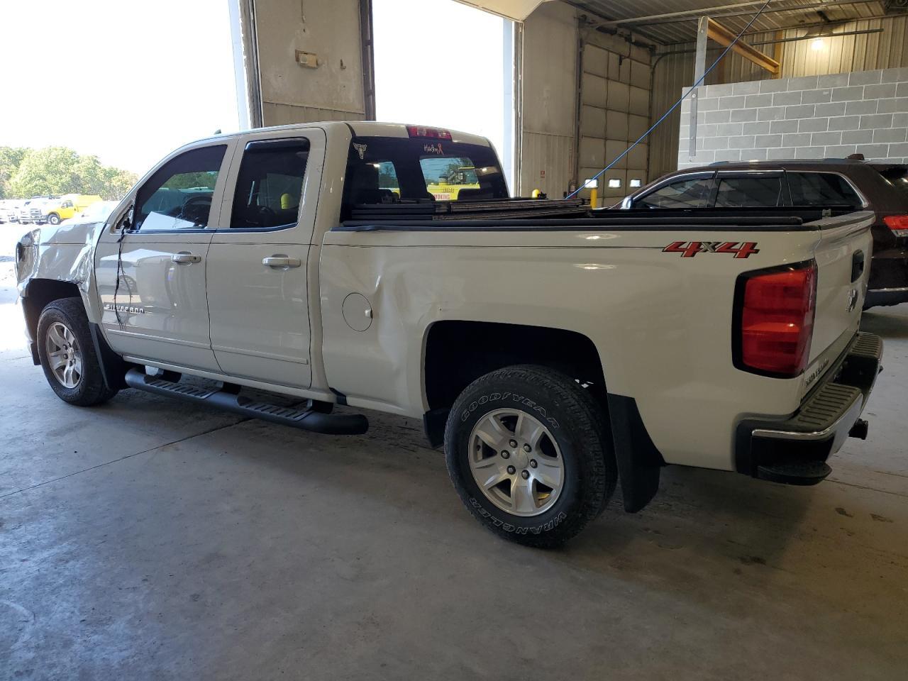 2018 Chevrolet Silverado K1500 lt