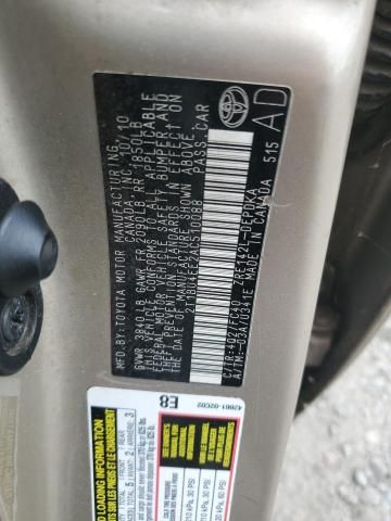 2010 Toyota Corolla Base