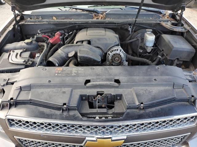 2013 Chevrolet Tahoe K1500 LS