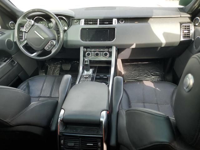 2015 Land Rover Range Rover Sport HSE