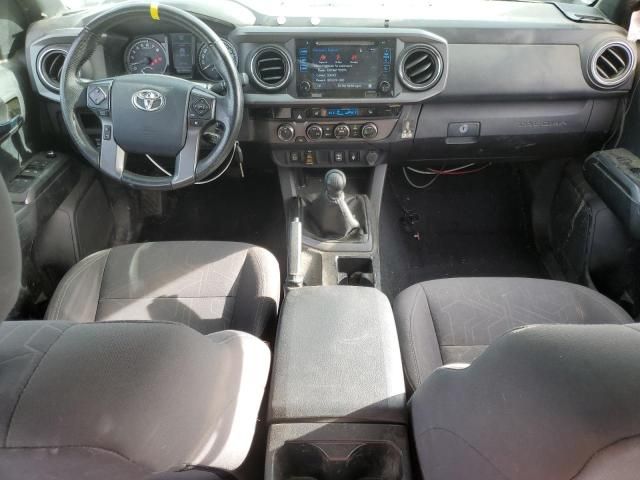 2016 Toyota Tacoma Double Cab