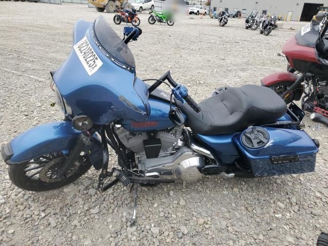 2005 Harley-Davidson Flhti