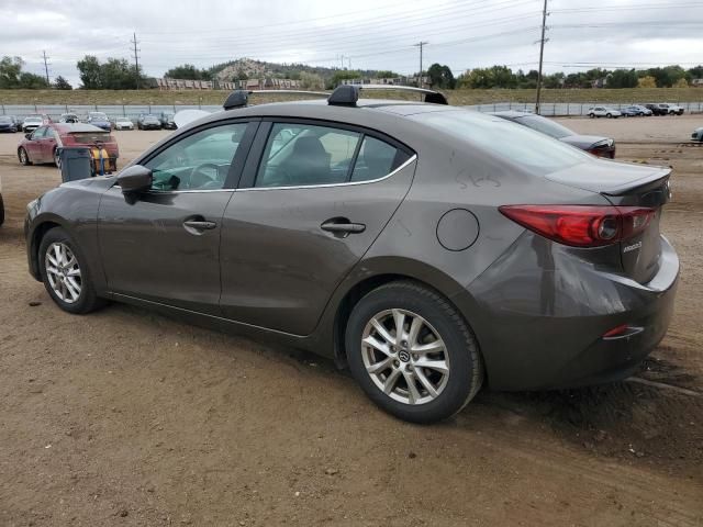 2015 Mazda 3 Touring