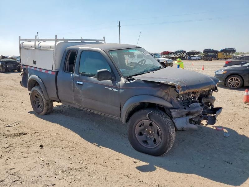 2004 Toyota Tacoma Xtracab Prerunner