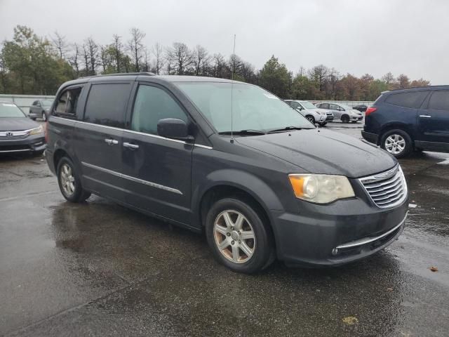 2012 Chrysler Town & Country Touring