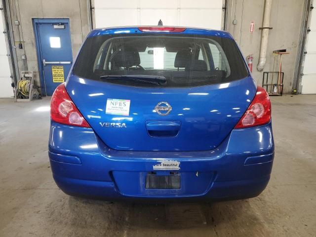 2009 Nissan Versa S