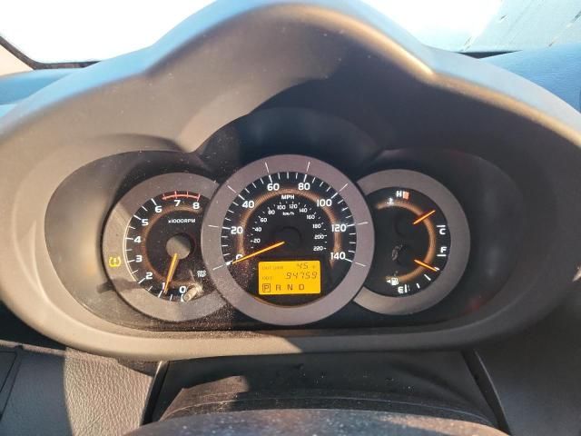 2007 Toyota Rav4 Sport