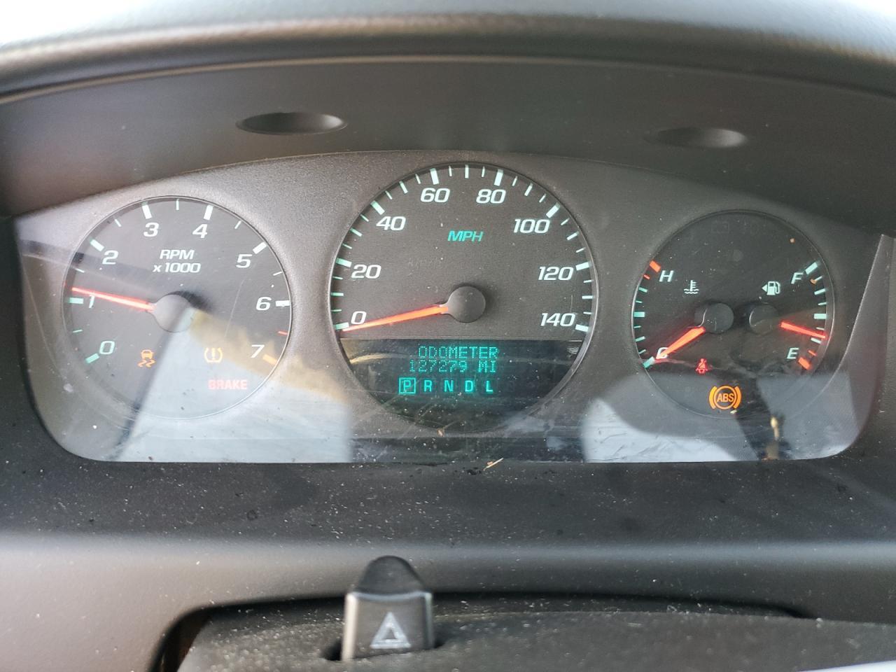 2013 Chevrolet Impala ls