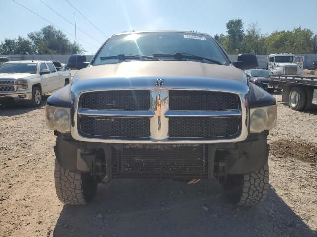 2004 Dodge RAM 2500 ST