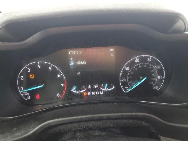 2021 Ford Transit Connect XL