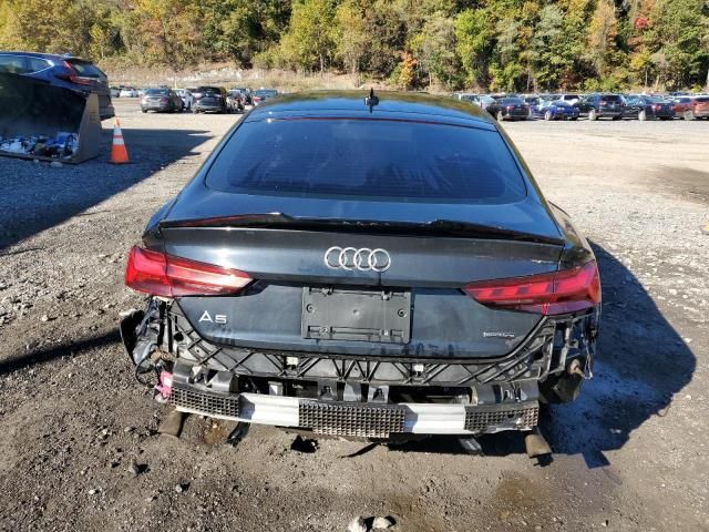 2022 Audi A5 Premium 45
