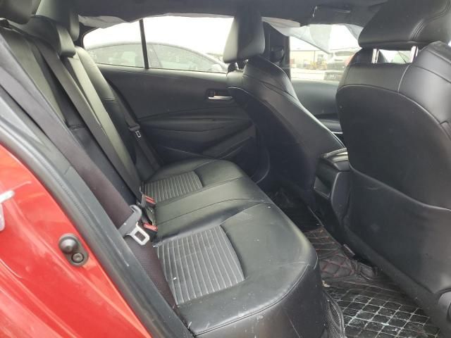 2021 Toyota Corolla xse