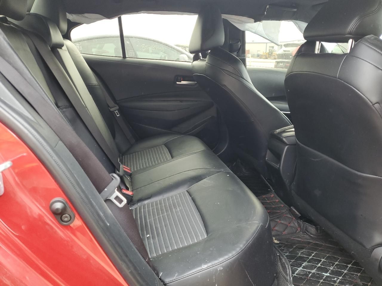 2021 Toyota Corolla xse