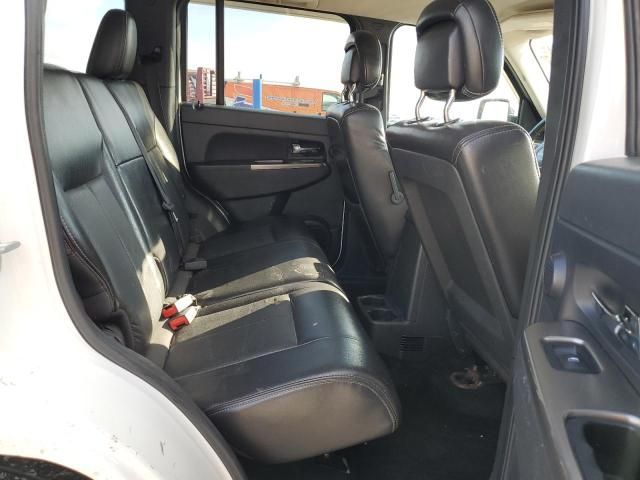 2012 Jeep Liberty JET