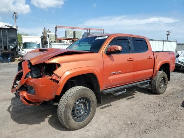 2017 Toyota Tacoma Double Cab