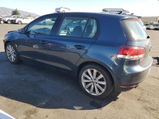 2012 Volkswagen Golf