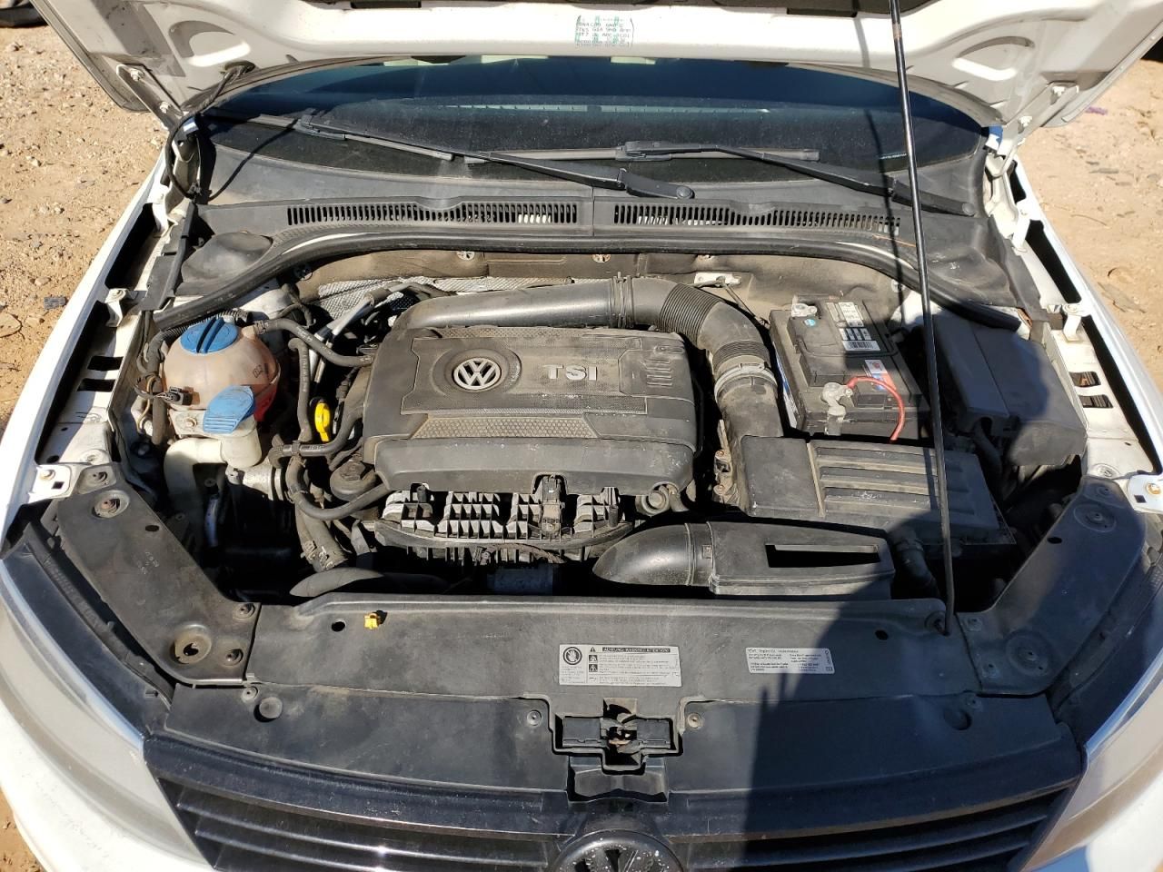 2014 Volkswagen Jetta se